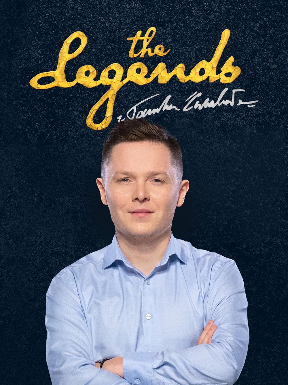     The Legends z Tomkiem Ćwiąkałą